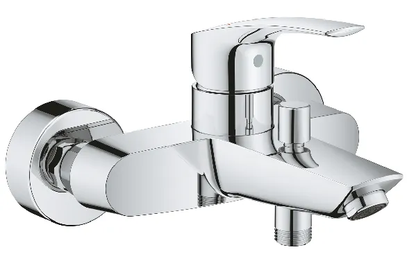 Grohe Eurosmart Einhand-Wannenbatterie, DN 15 (chrom)
