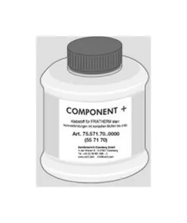 Friatherm Component+, Klebstoff 120 g Dose