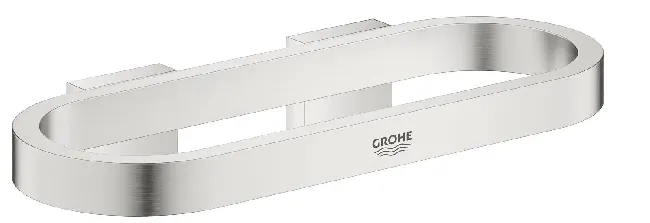 Grohe Selection Handtuchring (supersteel)