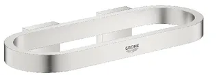 Grohe Selection Handtuchring (supersteel)