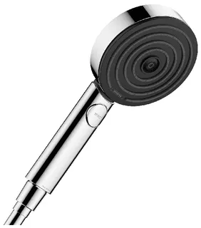 Hansgrohe Pulsify Select Handbrause 105 3 Strahlarten, Relaxation (chrom)