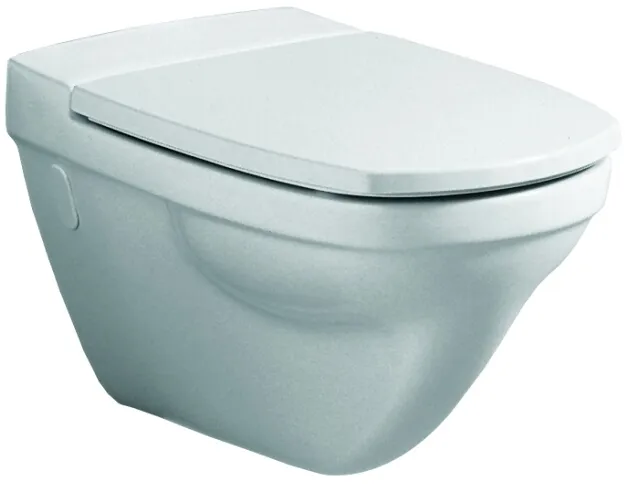 Geberit/Keramag Vitelle WC-Sitz mit Absenkautomatik, weiß