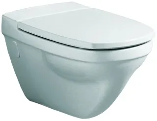 Geberit/Keramag Vitelle WC-Sitz mit Absenkautomatik, weiß