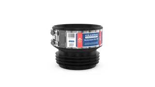 Crassus Steckadapter CSA 150, (150-168mm auf 145-157mm), bis 0,5 bar