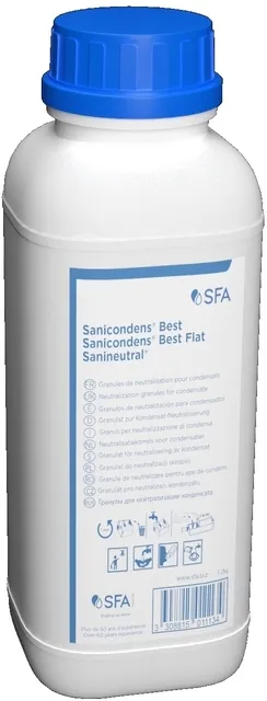 SFA Granulat Kalziumkarbonatkies