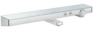 Hansgrohe ShowerTablet Select 700 Wannenthermostat Aufputz