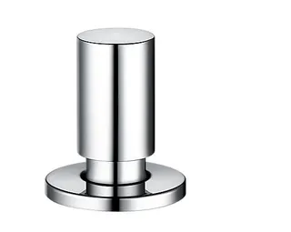 Blanco Zug Ablauffernbedienung rund chrom (Metall)