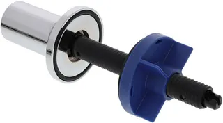 Blanco Zug Ablauffernbedienung rund chrom (Metall) – Bild 2