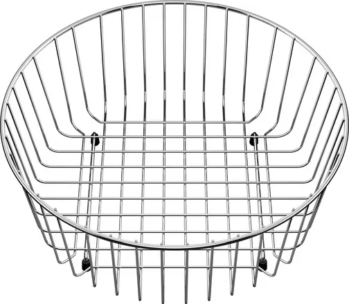 BLANCO Geschirrkorb RONDO Edelstahl