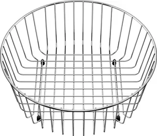 BLANCO Geschirrkorb RONDO Edelstahl