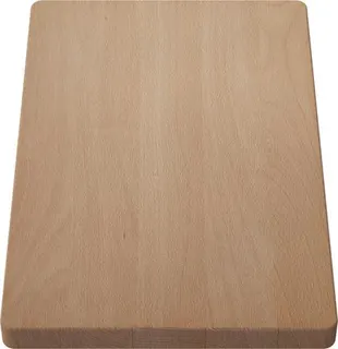 Blanco Schneidbrett aus massiver Buche LIVIT 6 S 370 x 250 mm