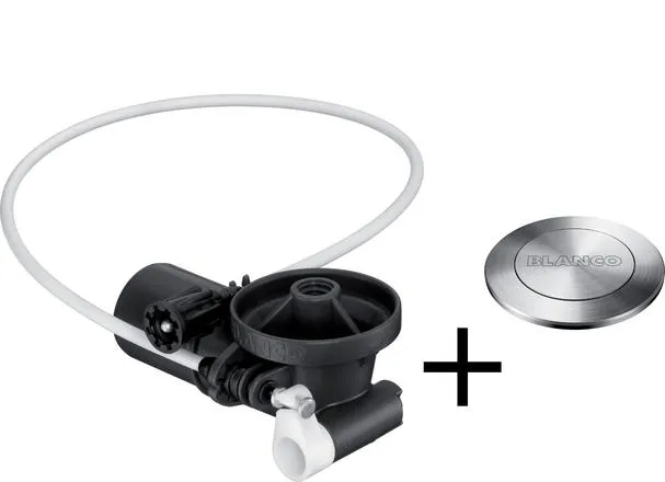 Blanco PushControl Nachrüstset für InFino-Ablaufgarnituren