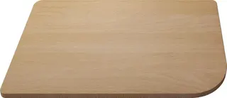 Blanco Schneidbrett aus massiver Buche DELTA 433 x 250 mm