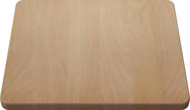 Blanco Schneidbrett aus massiver Buche PLENTA 432 x 352 mm