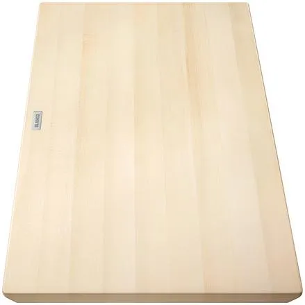 Blanco Holzschneidbrett COLLECTIS 6 S massiv Ahorn