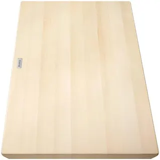 Blanco Holzschneidbrett COLLECTIS 6 S massiv Ahorn