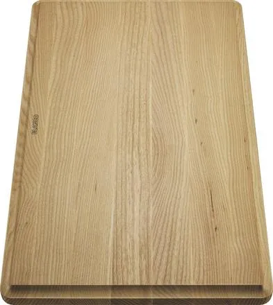 Blanco Holzschneidbrett FARON XL 6 S, Esche, massiv