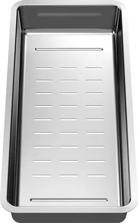 Blanco Edelstahlschale DIVON II, Edelstahl