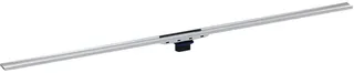 Geberit Duschrinne CleanLine80, Edelstahl beschichtet/champagner, 300-900mm