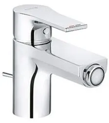 Kludi Zenta SL Bidet Armatur, chrom