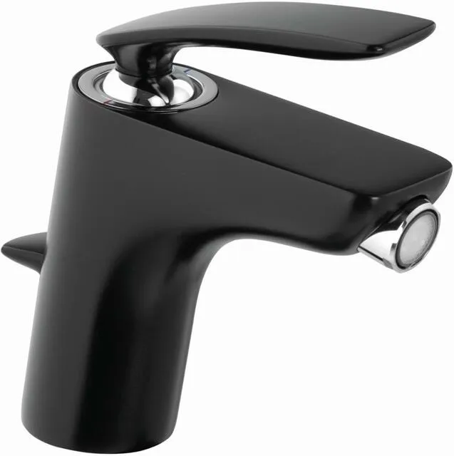 Kludi BALANCE Bidet Armatur, mattschwarz
