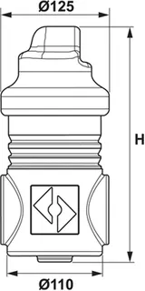 Spirotech Fertigisolierung nach HeizAnlV/EnEV – Bild 2