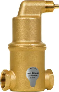 Spirotech Mikroluftblasenabscheider L, DN25 (1")
