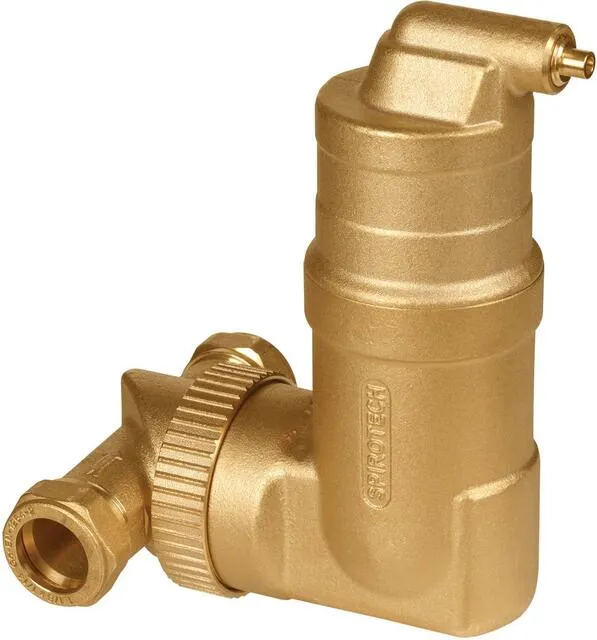 Spirotech Mikroluftblasenabscheider RV2, 28 mm