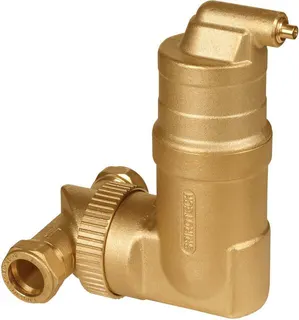Spirotech Mikroluftblasenabscheider RV2, 28 mm
