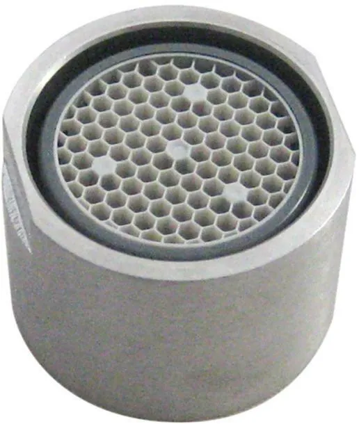 Kludi s-pointer neutral, M 24x1, Cache Strahlregler