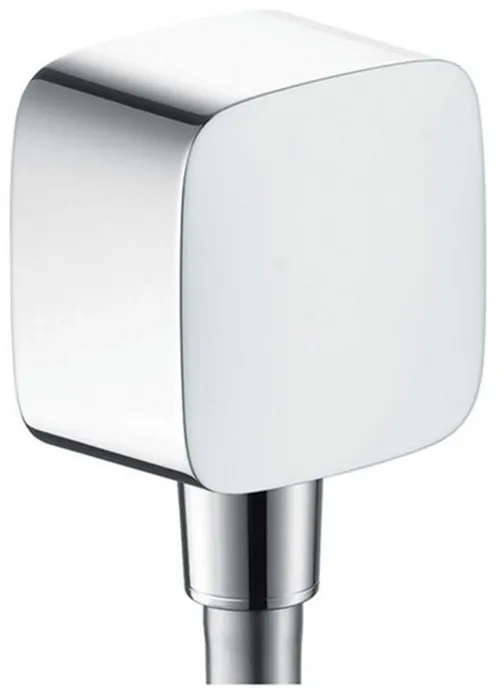 Hansgrohe Fixfit Wandauslass mit Rückschlagventil