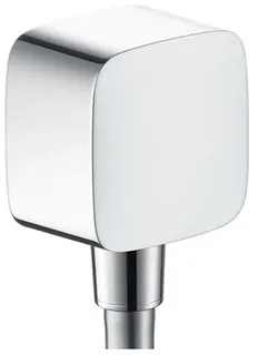 Hansgrohe Fixfit Wandauslass mit Rückschlagventil