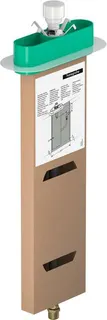 Hansgrohe Grundkörper sBox für Wannen-/Fliesenrandmontage