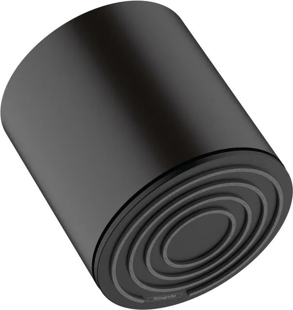 Hansgrohe Kopfbrause PULSIFY 105 1jet, mattschwarz