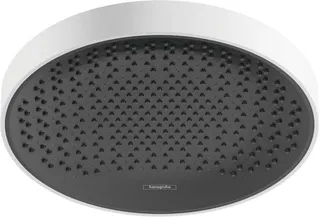 Hansgrohe Kopfbrause RAINFINITY 360 1jet, Deckenmontage mattweiß