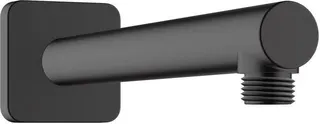 Hansgrohe Brausearm VERNIS Shape, Aufputz, 240mm mattschwarz