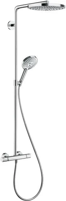 Hansgrohe Showerpipe RAINDANCE SELECT S 240 2jet, chrom