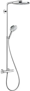 Hansgrohe Showerpipe RAINDANCE SELECT S 240 2jet, chrom