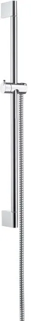 Hansgrohe Brausestange UNICA CROMETTA, 650mm chrom