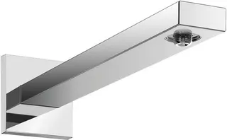 Hansgrohe Brausearm SQUARE 389mm mattweiß