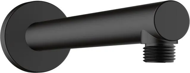 Hansgrohe Brausearm VERNIS Blend, Aufputz, 240mm mattschwarz