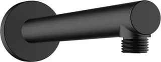 Hansgrohe Brausearm VERNIS Blend, Aufputz, 240mm mattschwarz