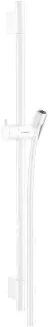 Hansgrohe Brausestange UNICA'S PURO, 650mm mattweiß