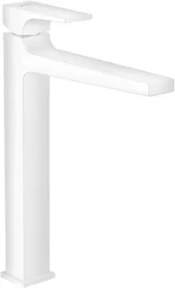 Hansgrohe METROPOL 260 Waschtisch Armatur, für Waschschüssel, mattweiß