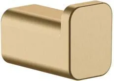 Hansgrohe AddStoris Einzelhaken, brushed bronze
