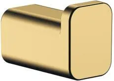 Hansgrohe AddStoris Einzelhaken, polished gold,