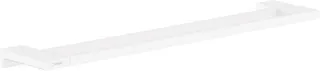 Hansgrohe AddStoris Doppelbadetuchhalter, 648mm mattweiß
