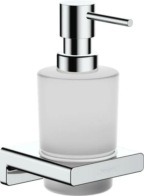 Hansgrohe AddStoris Lotionspender, Wandmontage chrom