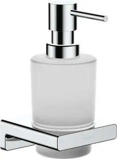 Hansgrohe AddStoris Lotionspender, Wandmontage chrom