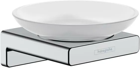 Hansgrohe AddStoris Seifenhalter, Wandmontage chrom